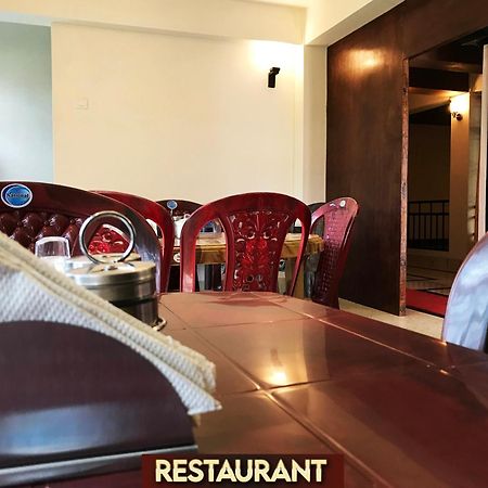 Gracious Lodge Shillong Exterior photo