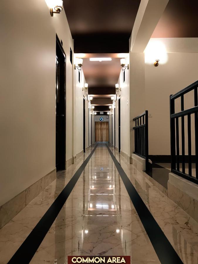 Gracious Lodge Shillong Exterior photo