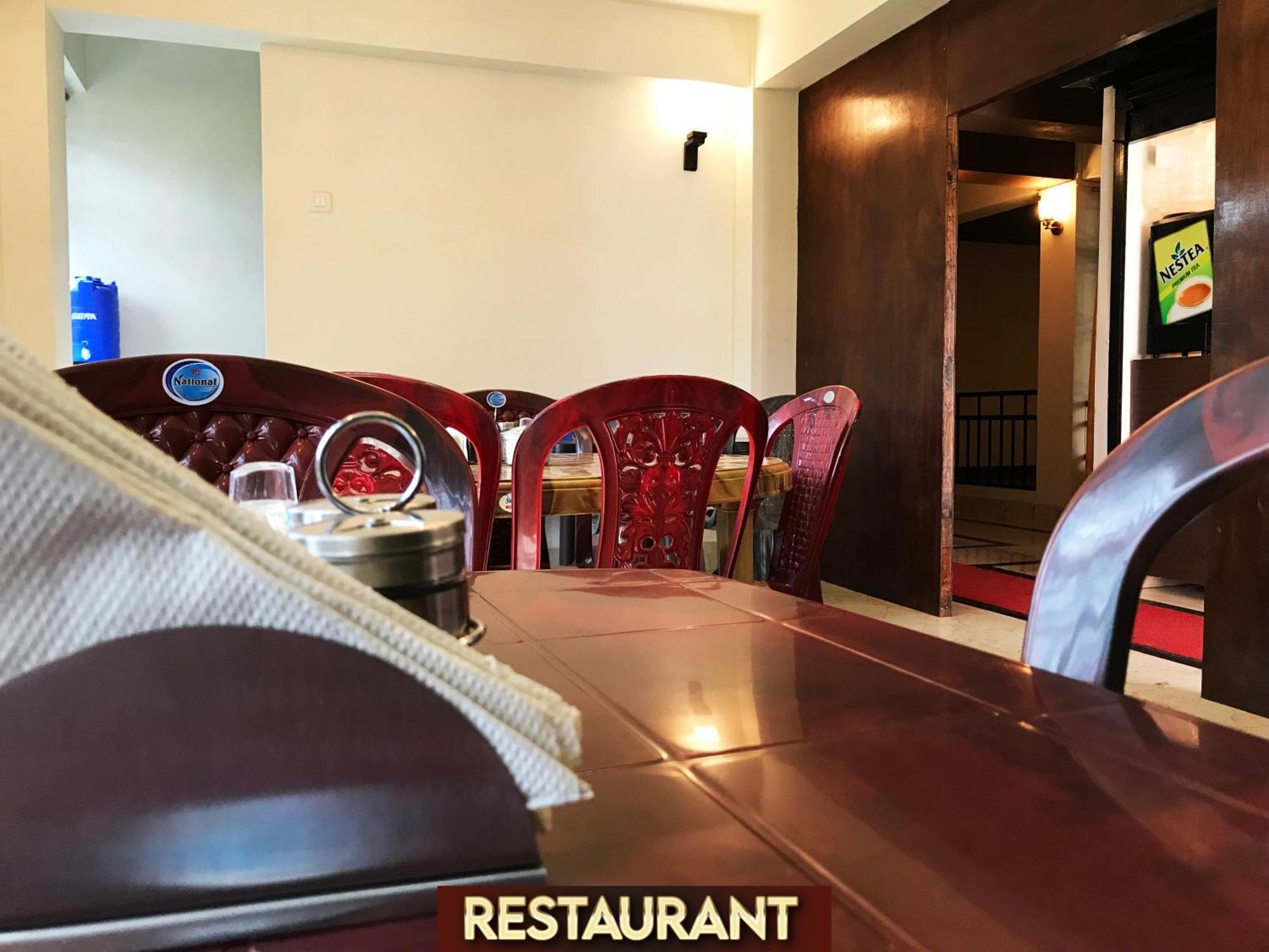 Gracious Lodge Shillong Exterior photo